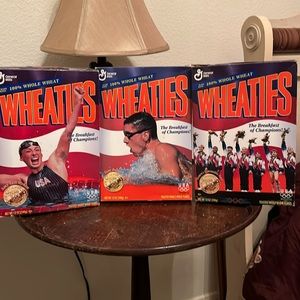 Olympic Gold Medal Winners